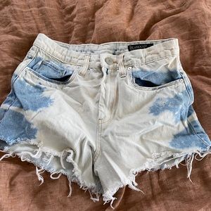 Blank NYC Jean shorts
